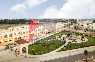 5 Marla House for Sale in West Marina Block, Al-Noor Orchard Housing Scheme, Lahore
