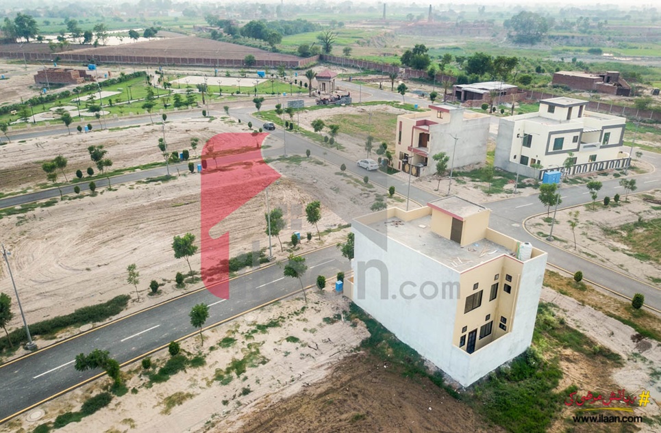 5 Marla Plot on File for Sale in Al-Noor Orchard Housing Scheme, Lahore