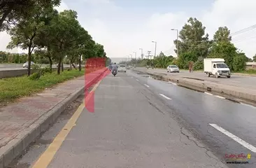 4 Kanal Commercial Plot for Sale on Airport Road, Lahore