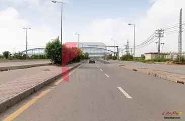 4.5 Kanal Commercial Plot for Sale on Airport Road, Lahore
