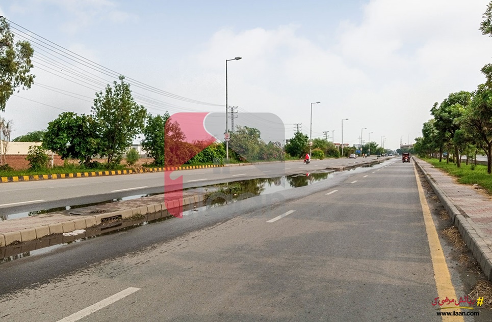5 Marla Plot for Sale on Airport Road, Lahore