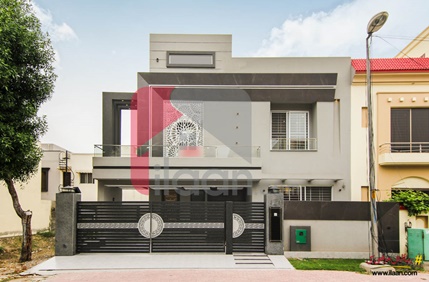 10 Marla House for Sale in Jasmine Block, Sector C, Bahria Town, Lahore