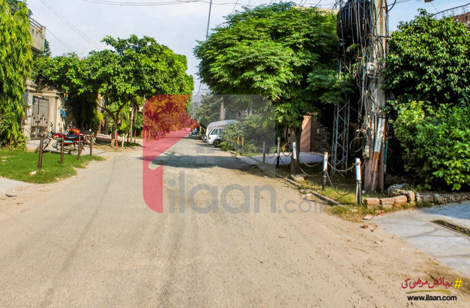 12 Marla Plot for Sale in PAF Officer Colony, Lahore