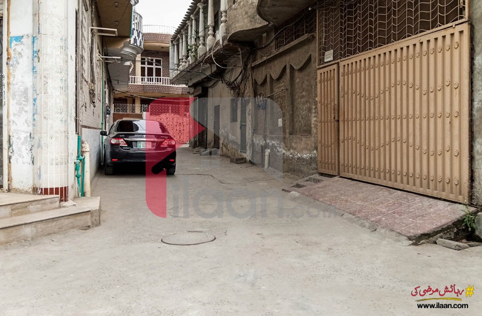 6 Marla Plot for Sale in Taj Bagh Housing Scheme, Lahore