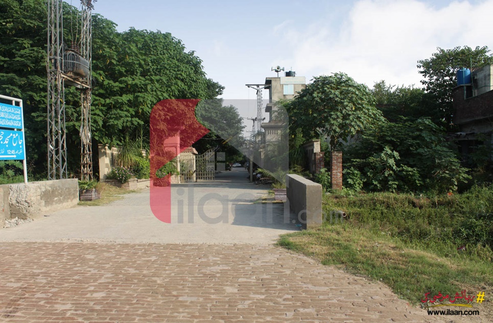 1.7 Marla House for Sale in Moeez Town, Harbanspura, Lahore