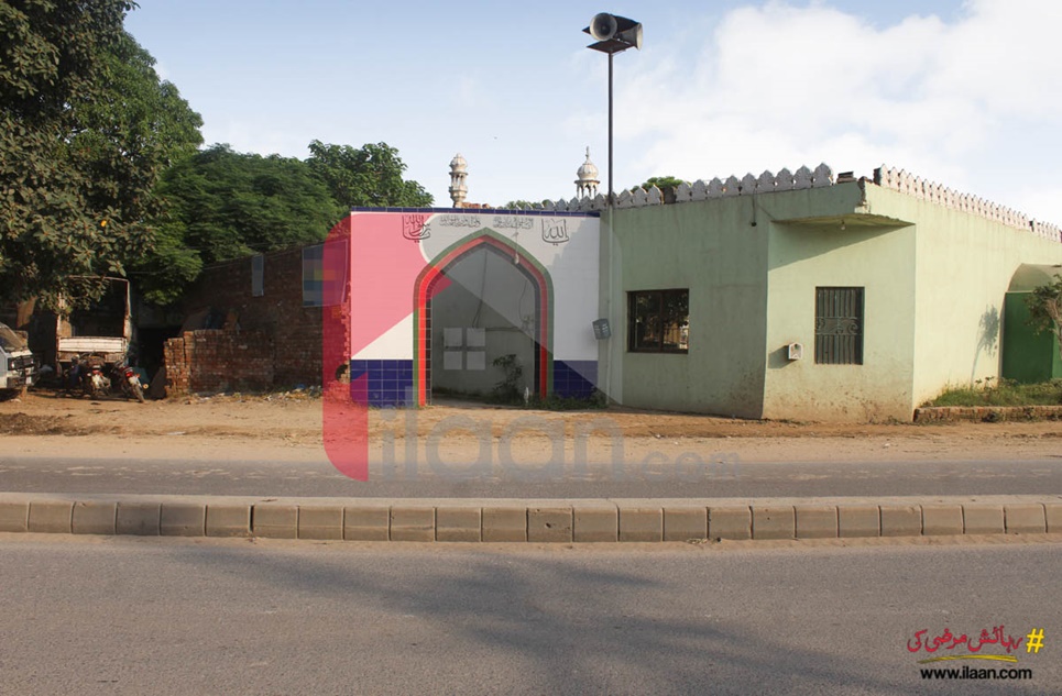 3 Marla House for Sale in Moeez Town, Harbanspura, Lahore