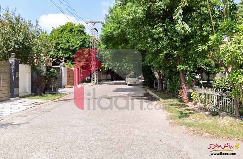 5 Marla Plot for Sale in Block A, Guldasht Town, Lahore