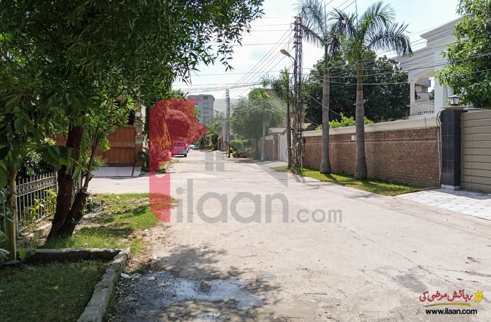 2 Marla Plot for Sale in Block C, Guldasht Town, Lahore