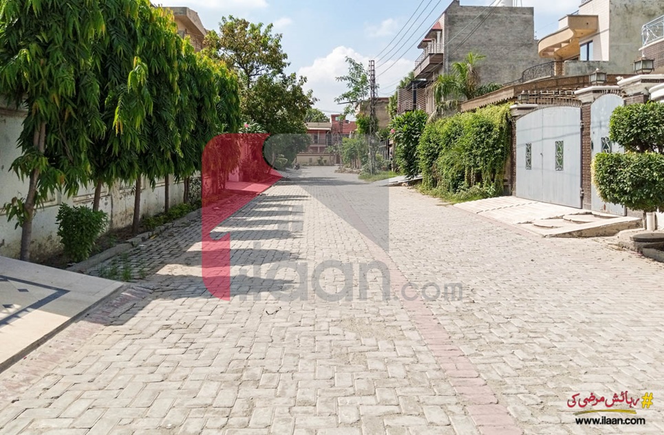 3 Marla Plot for Sale in Block C, Guldasht Town, Lahore