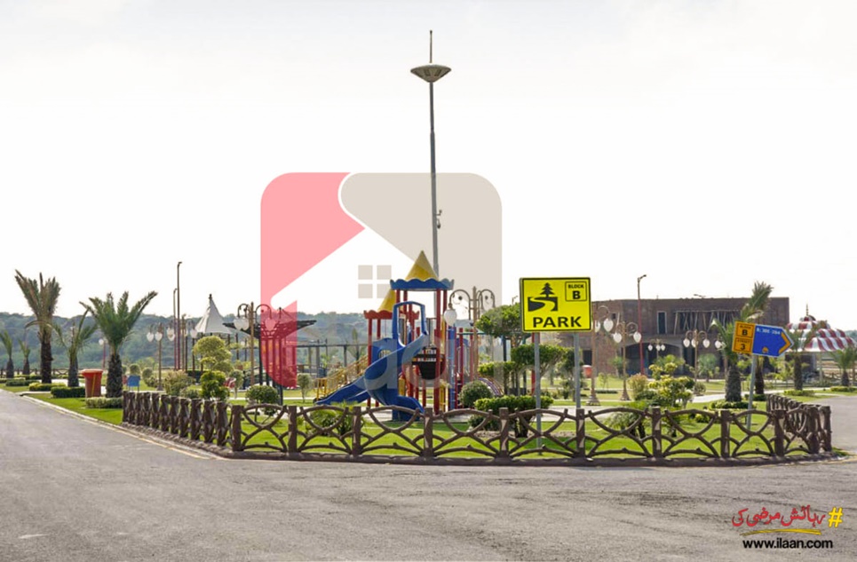 5 Marla Plot for Sale in Grand City, Kharian