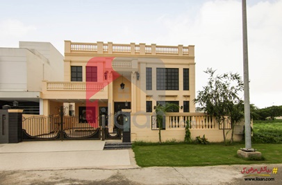 1 Kanal House for Sale in Block M, Phase 6, DHA Lahore