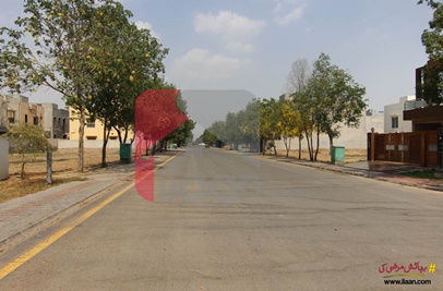10 Marla Plot (Plot no 266/3) for Sale in Iqbal Block, Sector E, Bahria Town, Lahore