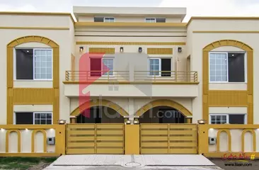 3.5 Marla House for Sale in Al-Noor Orchard Housing Scheme, Lahore
