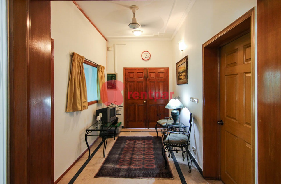 1 Kanal House for Rent (First Floor) in Block J, Phase 1, DHA Lahore (Furnished)