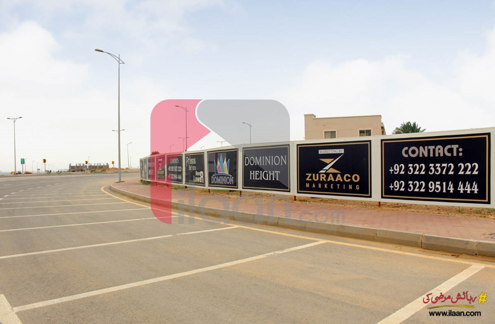 1 Bed Apartment for Sale in Dominion Heights, Bahria Town, Karachi