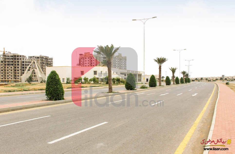 2 Bed Apartment for Sale in Hateem Apartment, Bahria Town, Karachi