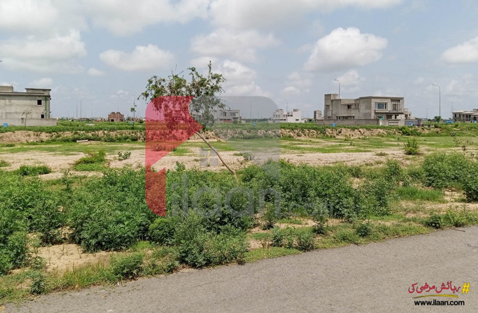 1 Kanal Plot (Plot no 747) for Sale in Block T, Phase 8, DHA Lahore