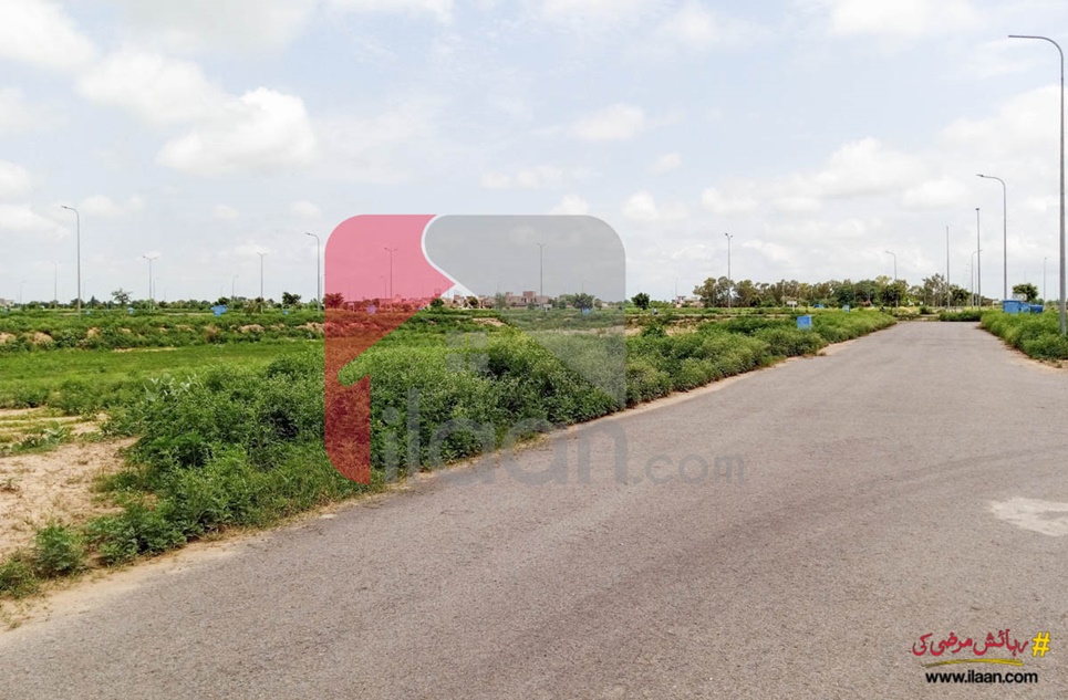 1 Kanal Plot (Plot no 747) for Sale in Block T, Phase 8, DHA Lahore