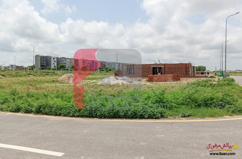 1 Kanal Plot (Plot no 55) for Sale in Block X, Phase 8, DHA Lahore