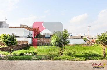 8 Marla Commercial Plot (Plot no 473/1) for Sale in Audit & Accounts Housing Society, Lahore