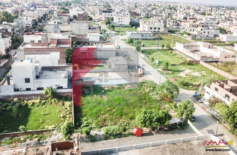 8 Marla Commercial Plot (Plot no 473/1) for Sale in Audit & Accounts Housing Society, Lahore