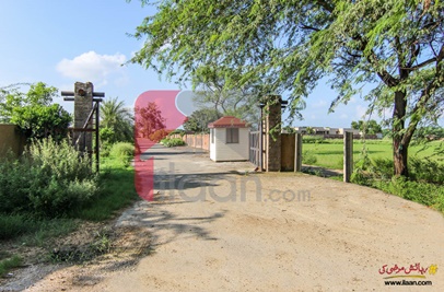 4 Kanal Farm House Land  for Sale on Japan Road, Barki Road, Lahore