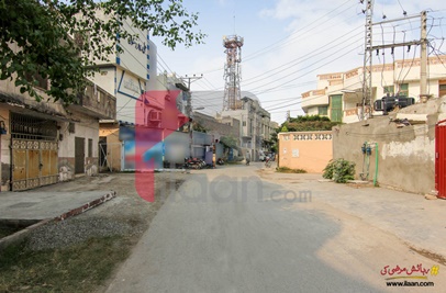 3.3 Marla House for Sale in Ichhra, Lahore