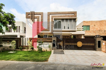 1 Kanal House for Sale in Block X, Phase 3, DHA Lahore