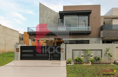 10 Marla House for Sale in Block D, Phase 6, DHA Lahore