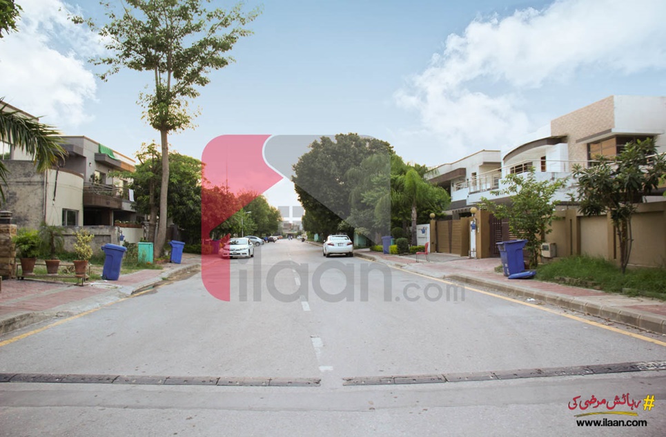 10 Marla Plot for Sale in Phase 2, Bahria Town, Rawalpindi
