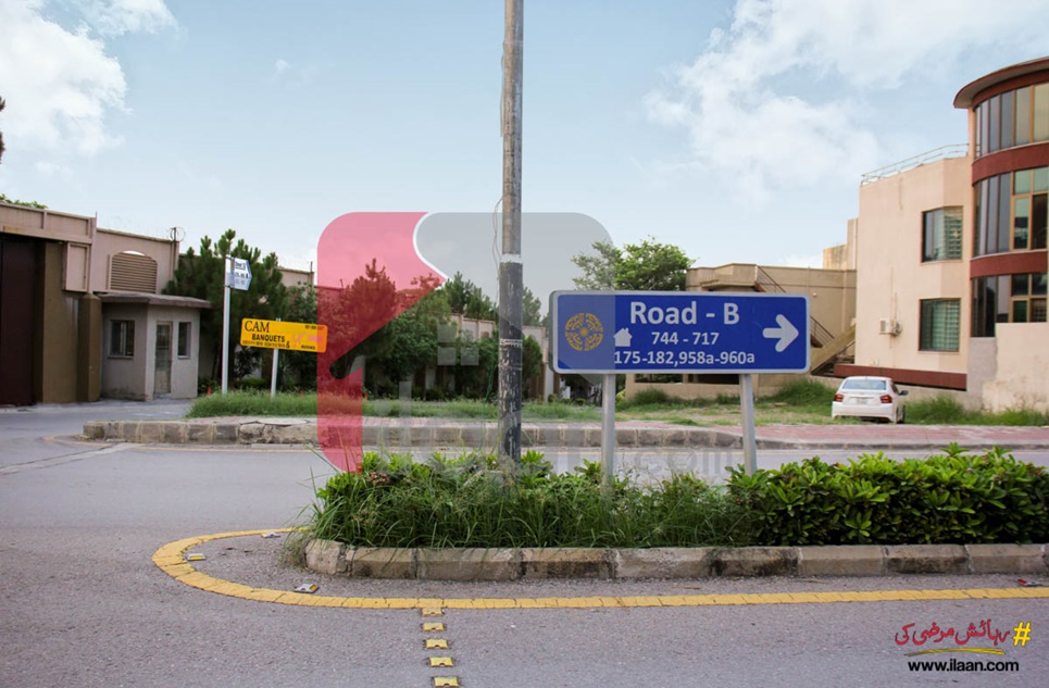 10 Marla Plot for Sale in Phase 2, Bahria Town, Rawalpindi