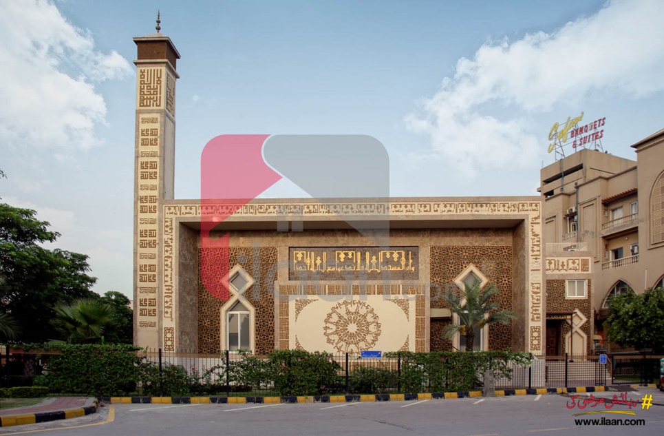 6 Marla Commercial Plot for Sale in Bahria Town, Rawalpindi