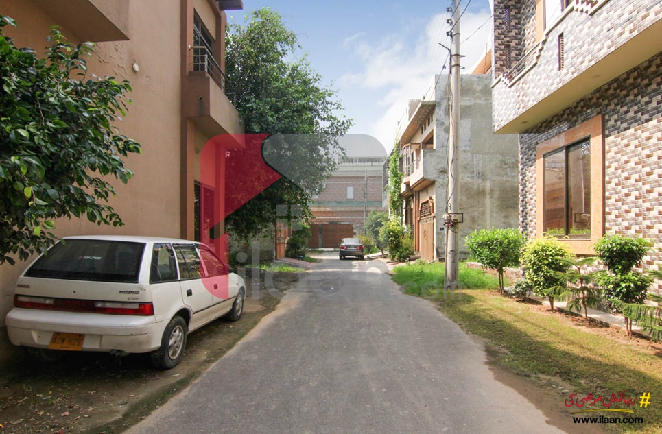 3 Marla Plot for Sale in Crown Block, Phase 5, Al Raheem Garden, Lahore