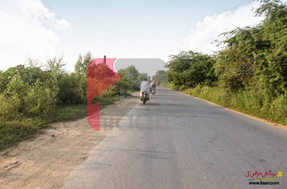 4 kanal Plot for Sale in BRB Canal Road, Lahore