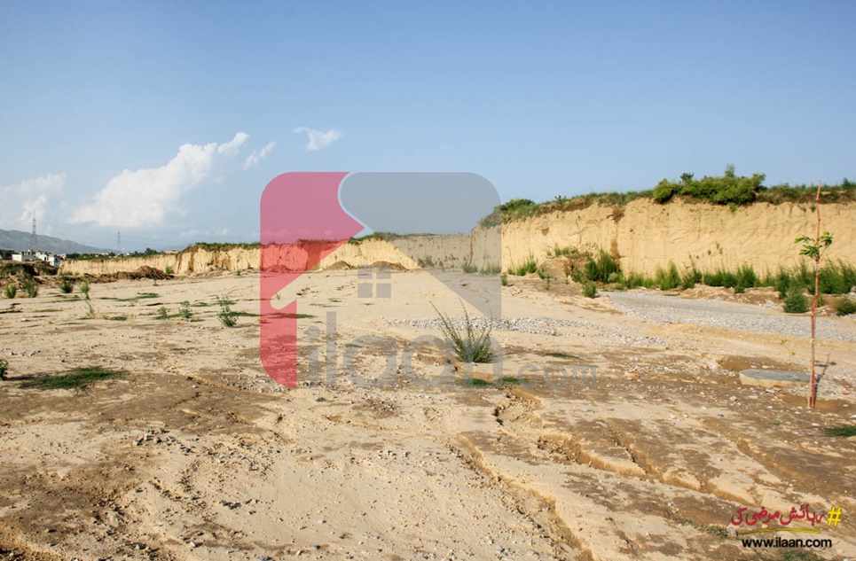 25x50 ft Plot for Sale in Block A, Faisal Hills, Taxila