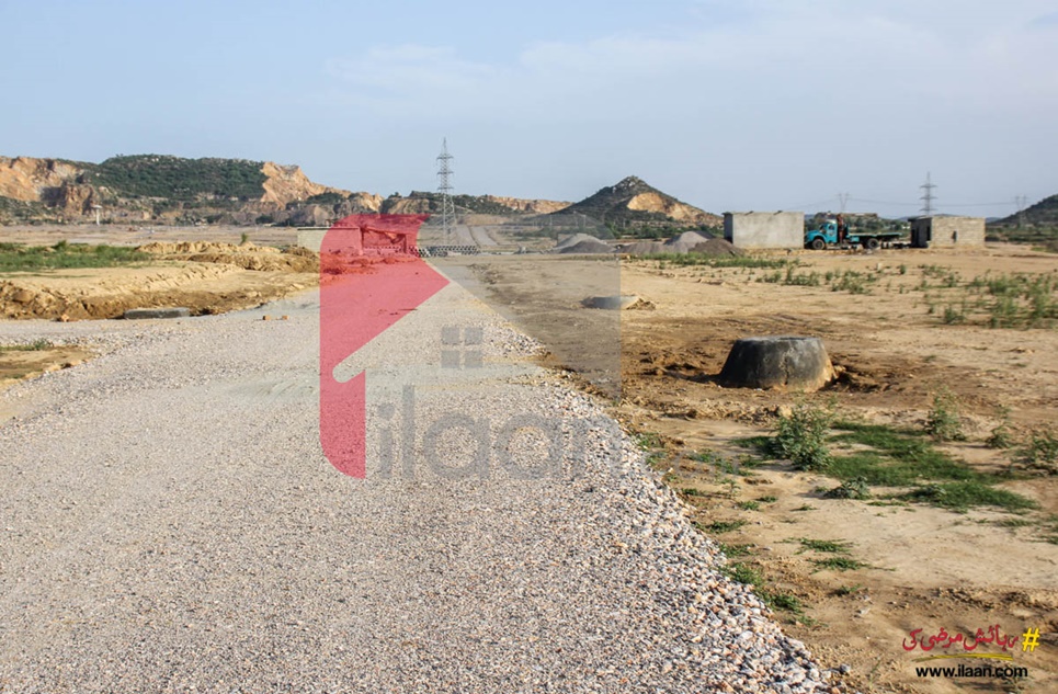25x50 ft Plot for Sale in Block C, Faisal Hills, Taxila
