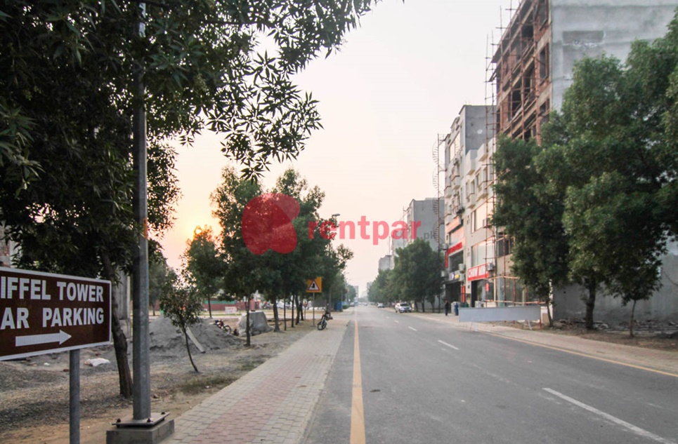 2 Bed Apartment for Rent in Quaid Block, Sector E, Bahria Town, Lahore