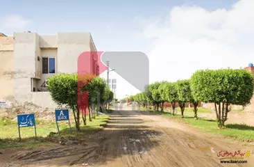 3 Marla Commercial Plot for Sale in Block A, Al Haram Garden, Lahore