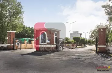 3 Marla Commercial Plot for Sale in Block A, Al Haram Garden, Lahore