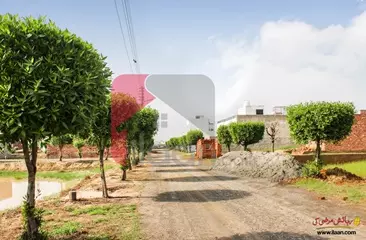 3 Marla Commercial Plot for Sale in Block A, Al Haram Garden, Lahore