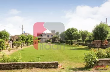 3 Marla Commercial Plot for Sale in Block A, Al Haram Garden, Lahore
