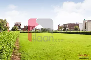 3 Marla Commercial Plot for Sale in Block A, Al Haram Garden, Lahore