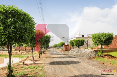 5 Marla Plot for Sale in Block C, Al Haram Garden, Lahore