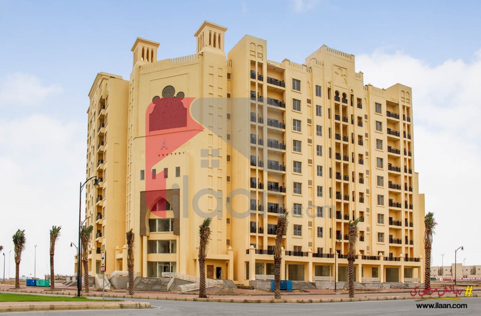 2 Bed Apartment for Sale in Block H, Bahria Heights, Bahria Town, Karachi