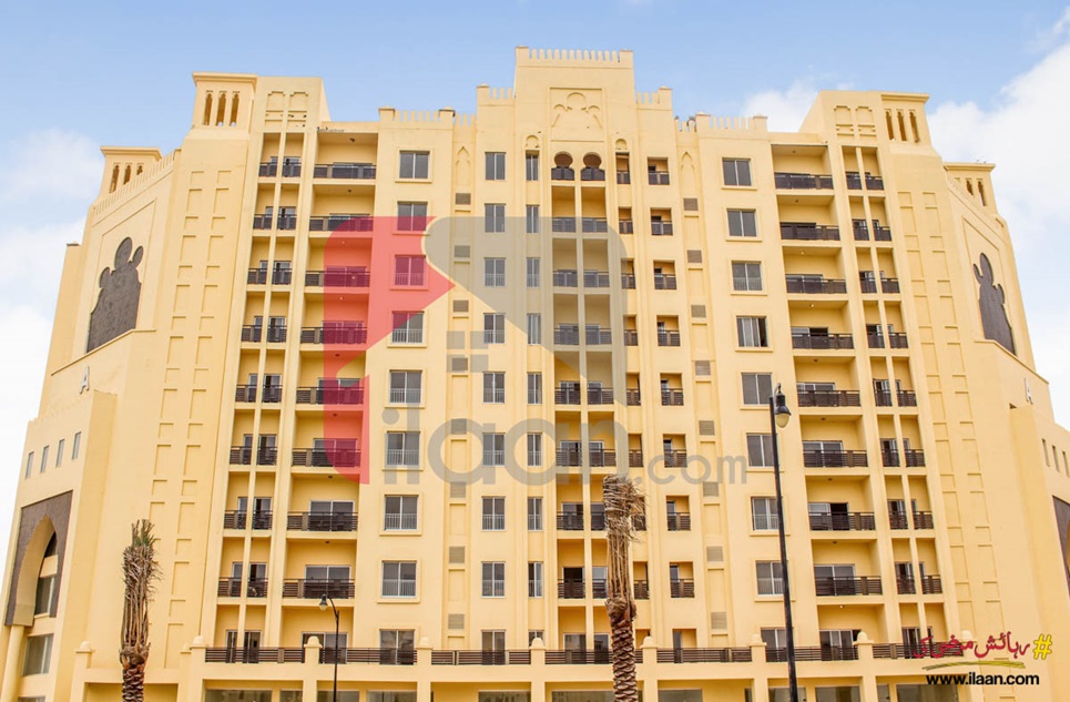 Apartment for Sale in Bahria Heights, Bahria Town, Karachi