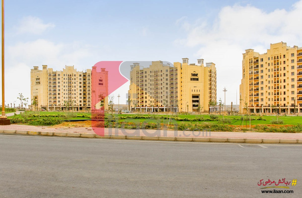 2 Bed Apartment for Sale in Block A, Bahria Heights, Bahria Town, Karachi