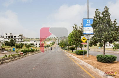 8 Marla Commercial Plot for Sale in Phase 2, DHA, Islamabad
