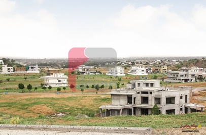 16 Marla Plot for Sale in Sector J, Phase 5, DHA, Islamabad