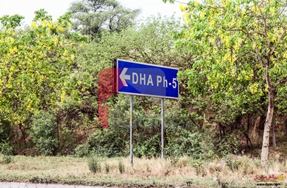 5 Marla Plot for Sale in Phase 5, DHA, Islamabad