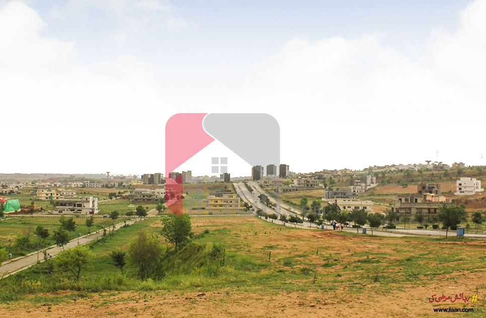 1 Kanal Plot for Sale in Sector B, Phase 5, DHA, Islamabad